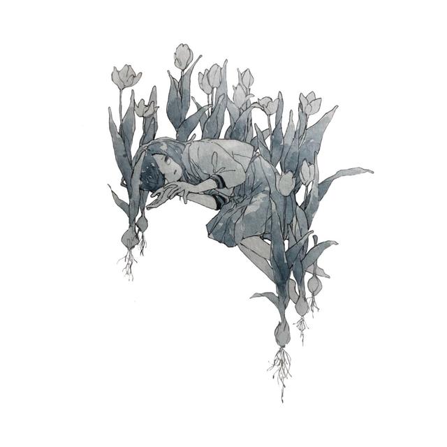 Album cover art for Arihurete hanataba