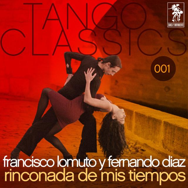 Album cover art for Rinconada De Mis Tiempos