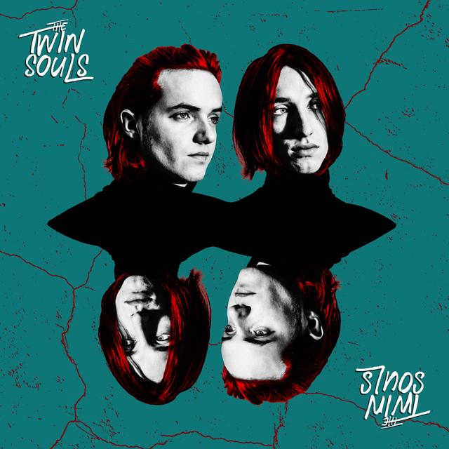 Album cover art for The Twin Souls "II"