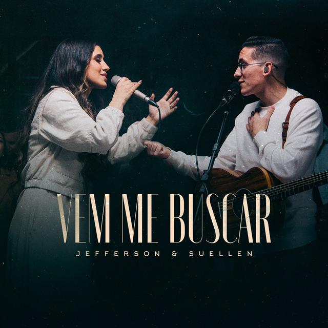 Album cover art for Vem Me Buscar