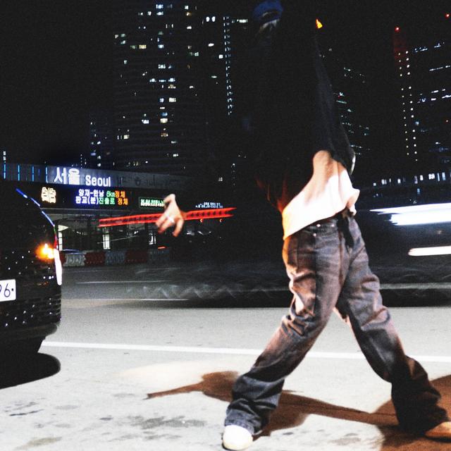 Album cover art for Seoul