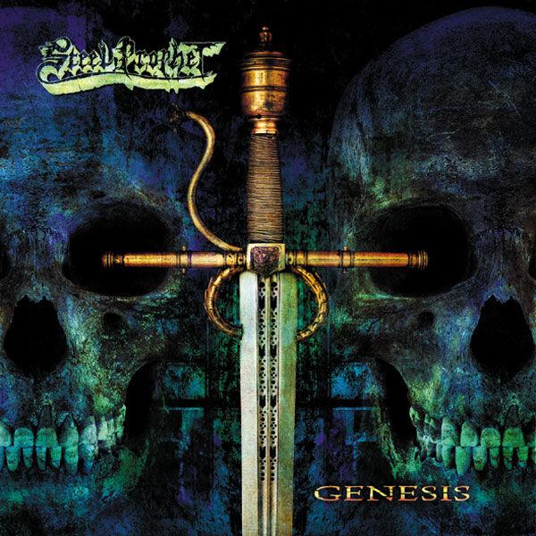 Album cover art for Genesis