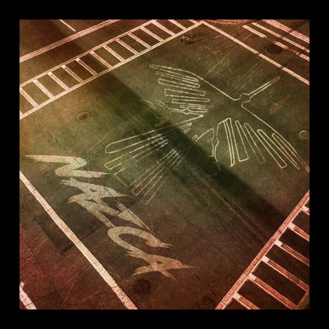 Album cover art for NAZCA