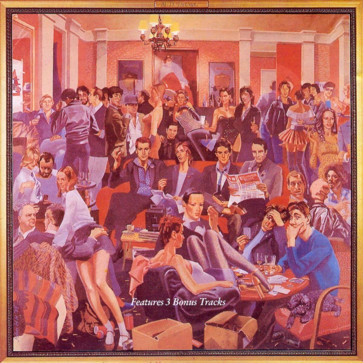 Lyric cover art