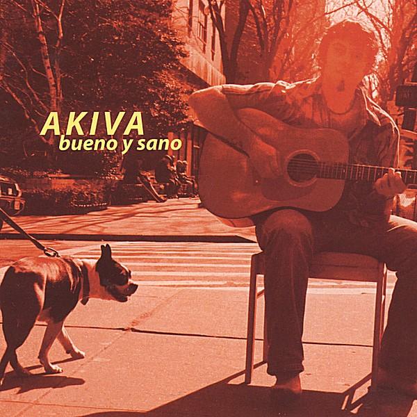 Album cover art for Bueno y Sano