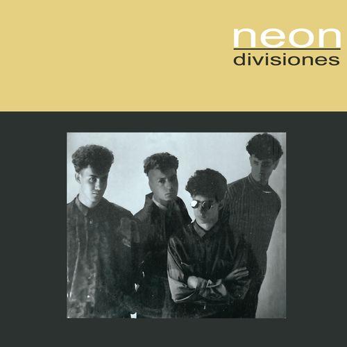 Album cover art for Divisiones