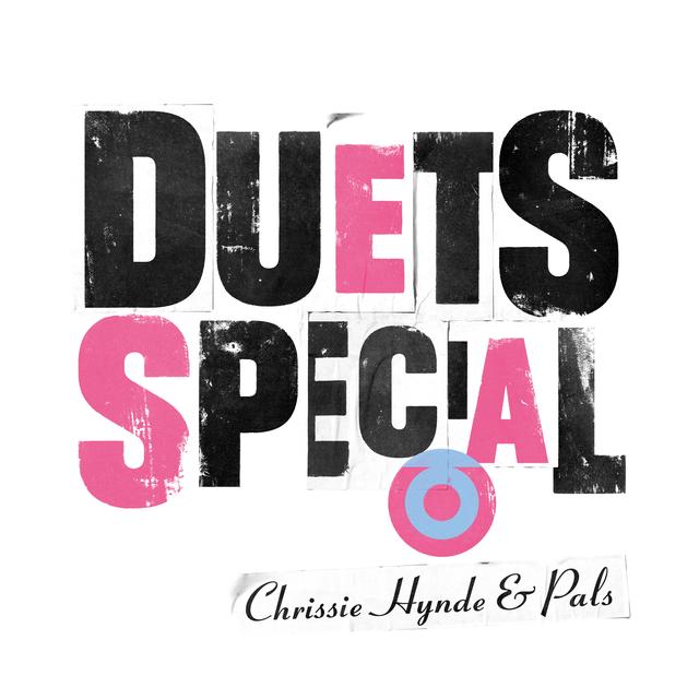 Album cover art for Duets Special