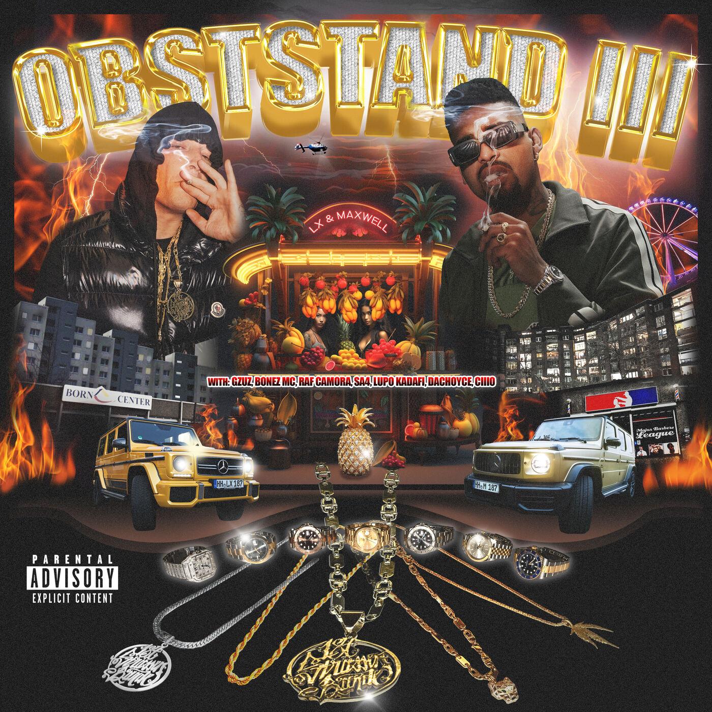 Lyric cover art