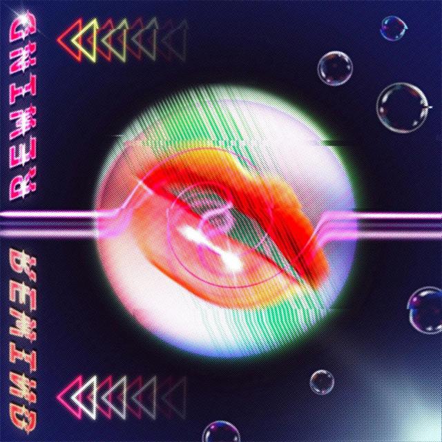 Album cover art for Rewind