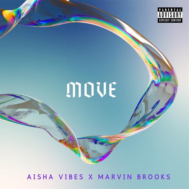 Album cover art for Move