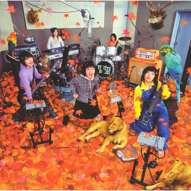 Album cover art for (初)