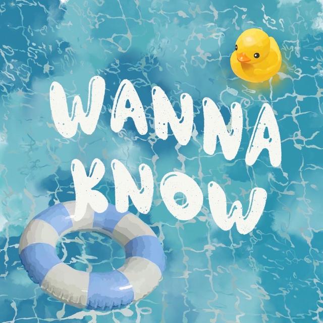 Album cover art for Wanna Know
