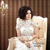 Album cover art for Sesuatu