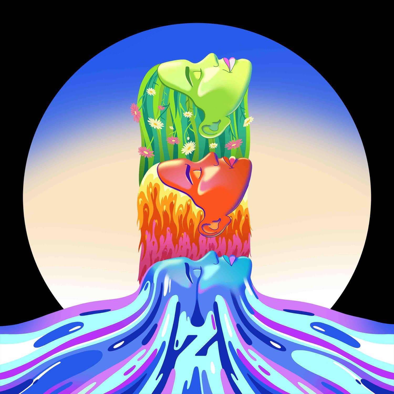 Lyric cover art