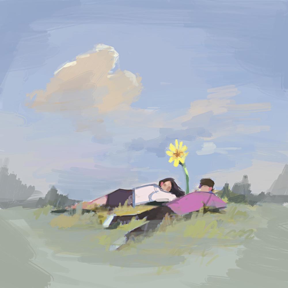 Lyric cover art