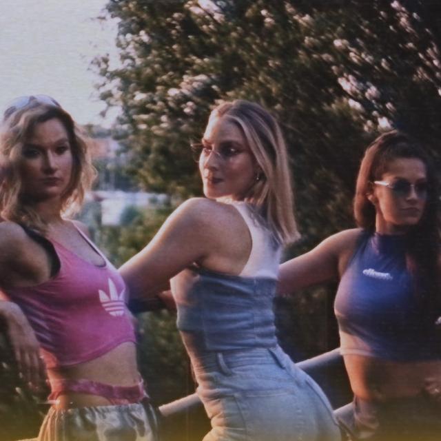 Album cover art for Crush 2