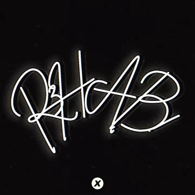 Album cover art for REHAB