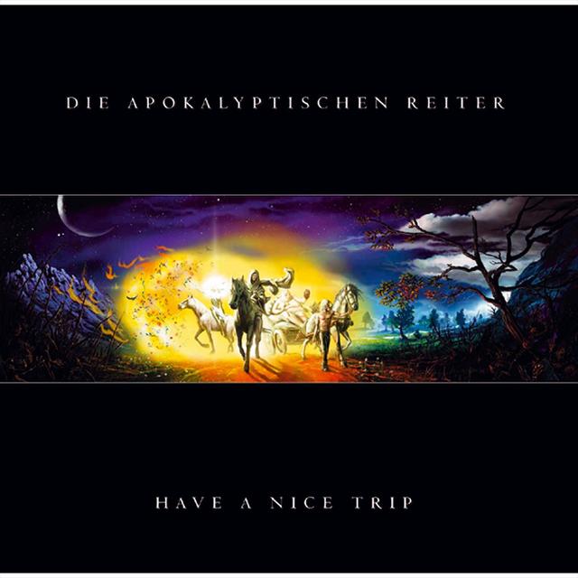 Album cover art for Have a Nice Trip