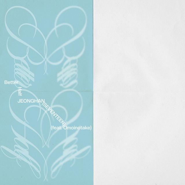 Album cover art for Better Half