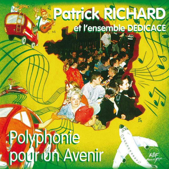 Album cover art for Polyphonie Pour un Avenir