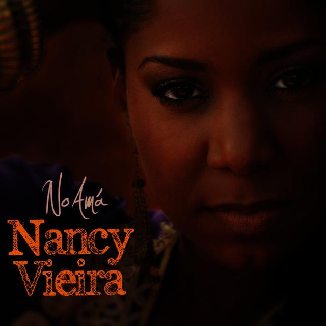 Album cover art for No Ama