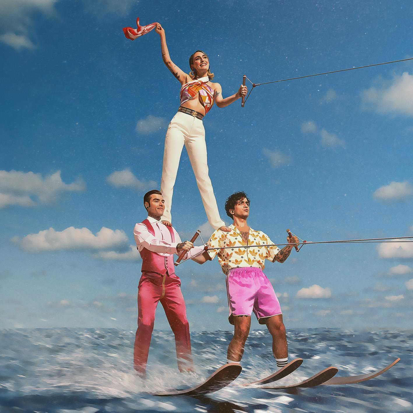 Lyric cover art