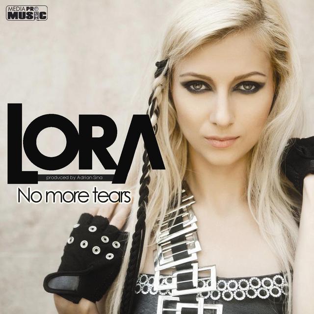 Album cover art for No More Tears