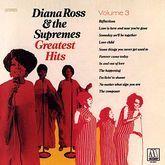 Album cover art for Diana Ross & the Supremes Greatest Hits