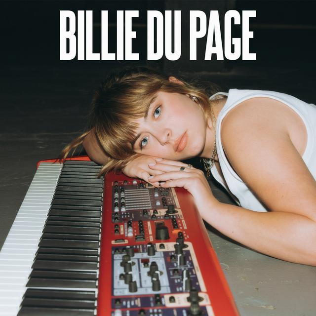 Album cover art for Billie du Page