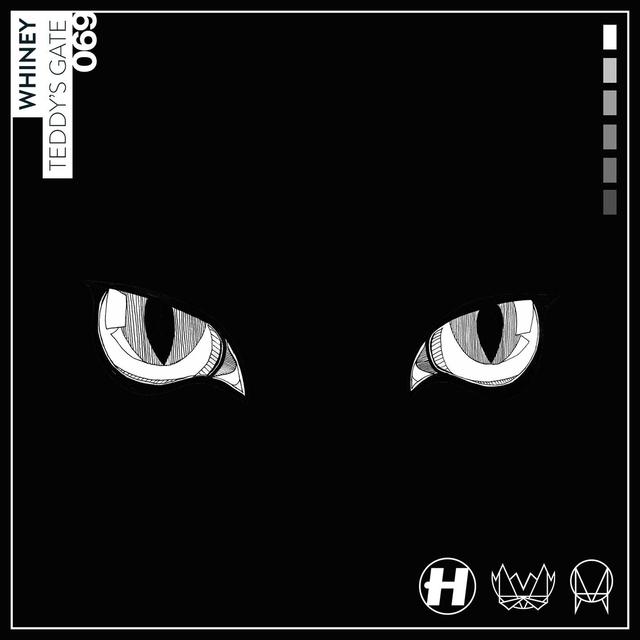 Album cover art for Teddy’s Gate