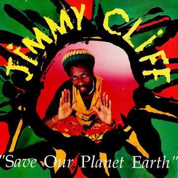 Album cover art for Save Our Planet Earth