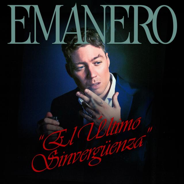 Album cover art for El Último Sinvergüenza