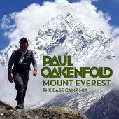 Album cover art for Mount Everest - The Base Camp Mix