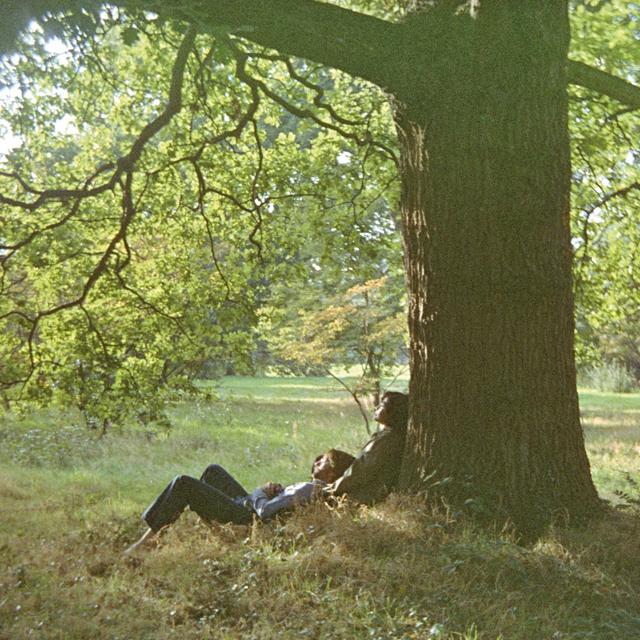 Album cover art for John Lennon/Plastic Ono Band (The Ultimate Mixes)