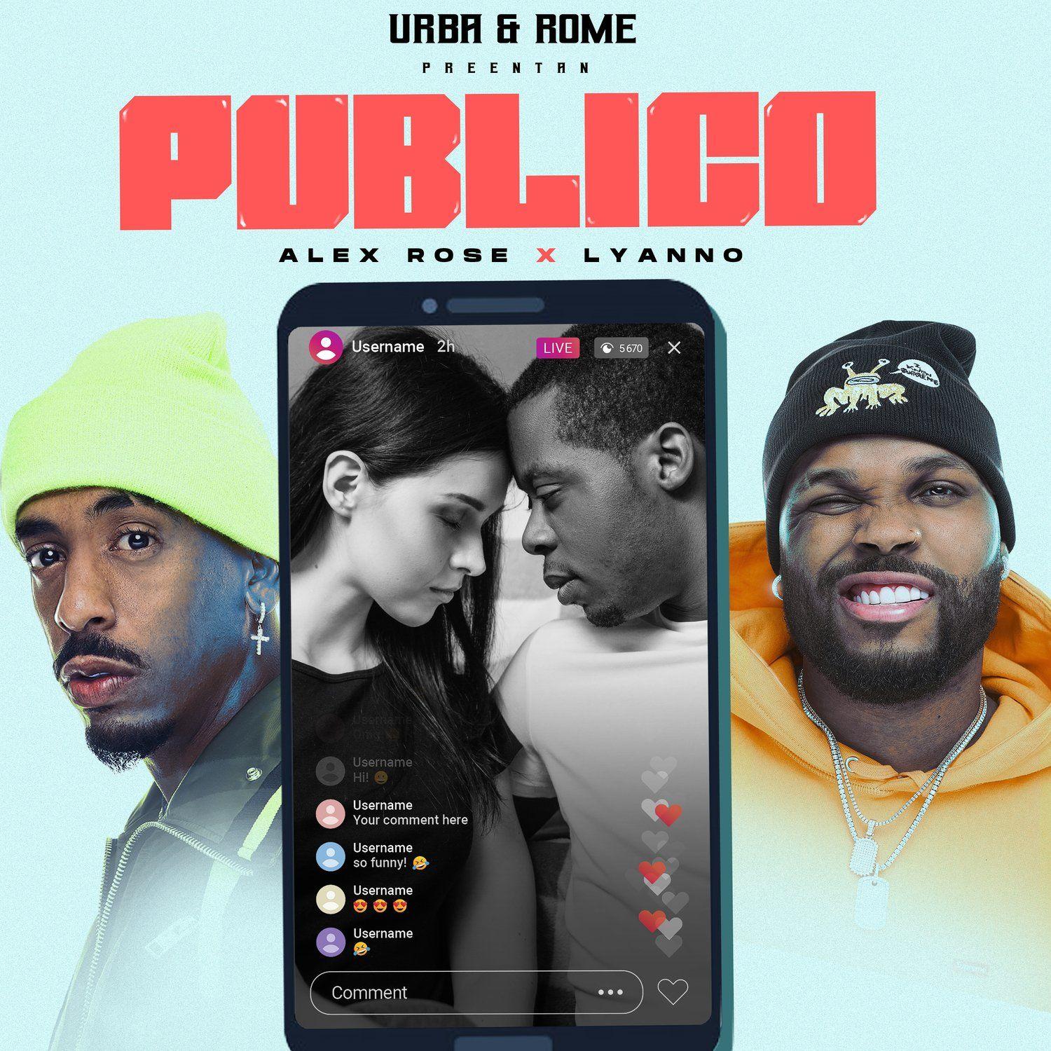 Lyric cover art