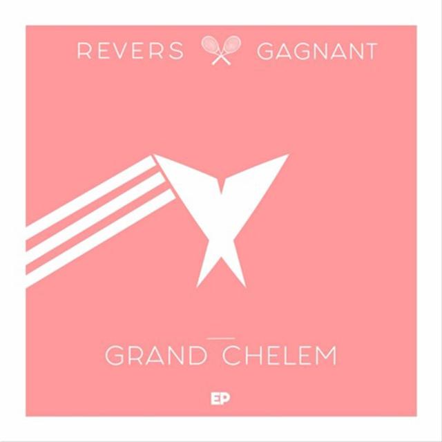Album cover art for Grand Chelem