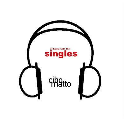 Album cover art for At Home With the Singles