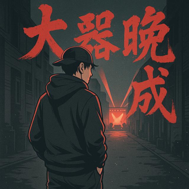 Album cover art for 대기만성