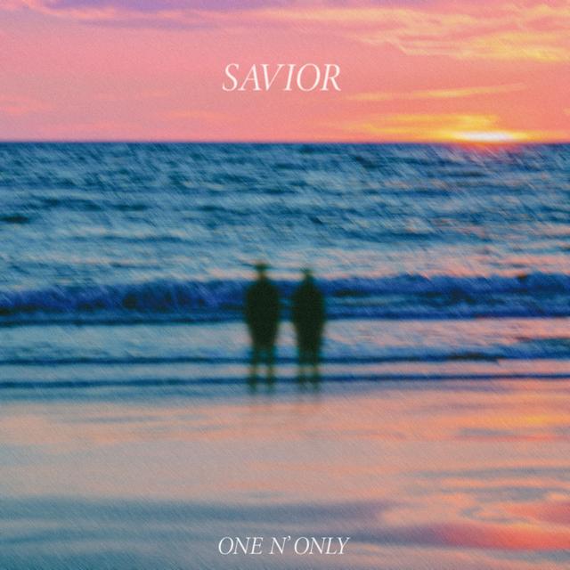 Album cover art for SAVIOR