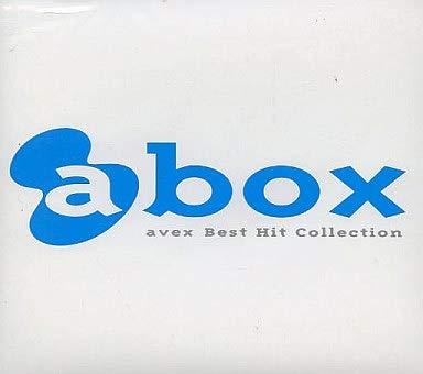 Album cover art for abox: avex Best Hit Collection
