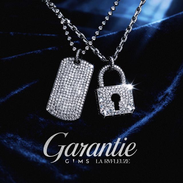 Album cover art for GARANTIE