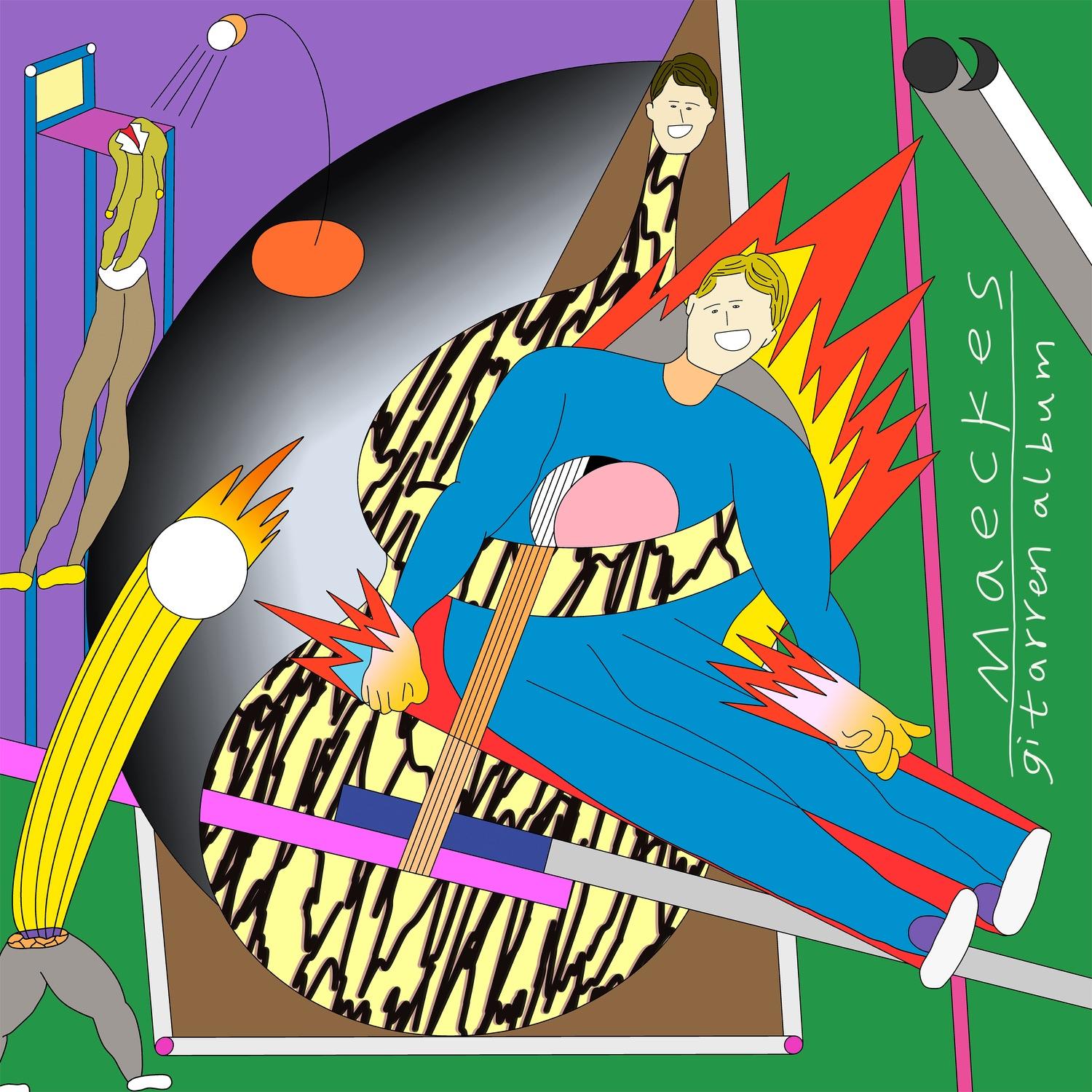 Lyric cover art
