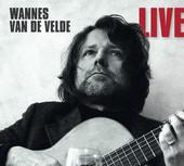 Album cover art for Wannes Van De Velde