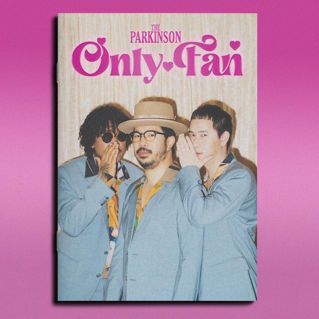 Album cover art for Onlyfan