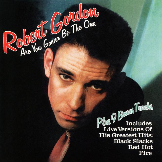 Album cover art for Are You Gonna Be the One