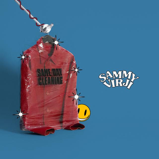 Album cover art for Same Day Cleaning