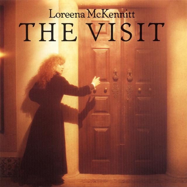 Album cover art for The Visit