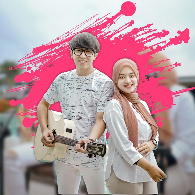 Album cover art for Lagu Galau