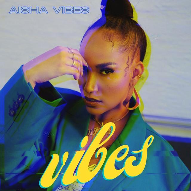 Album cover art for VIBES