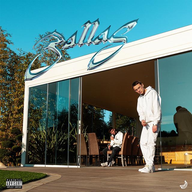 Album cover art for Ballas
